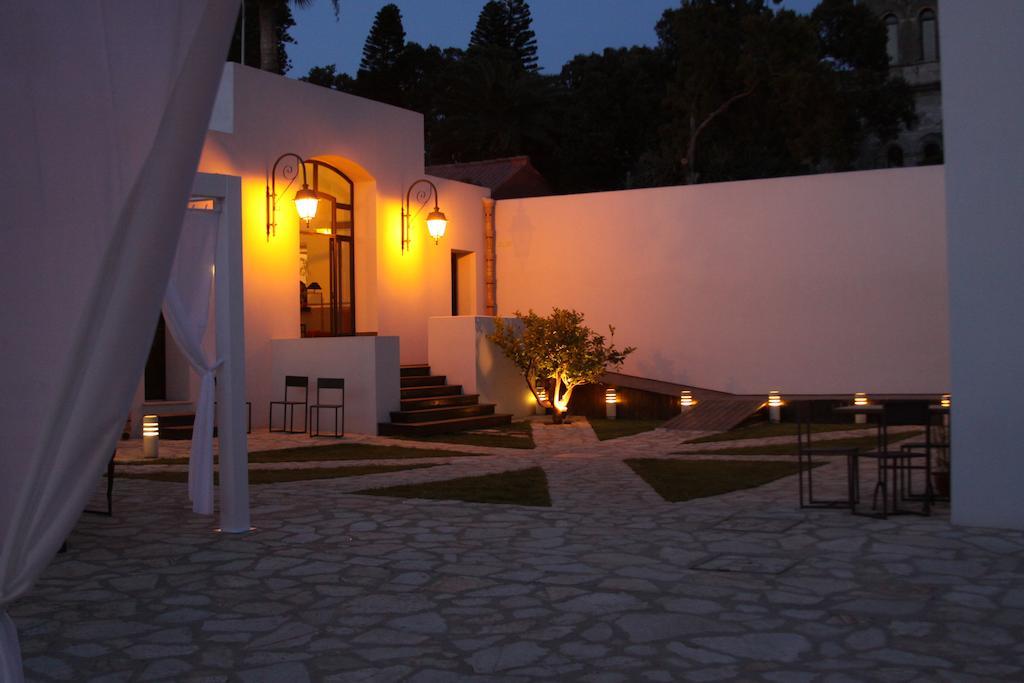 Arbaria Hotel Trapani Luaran gambar