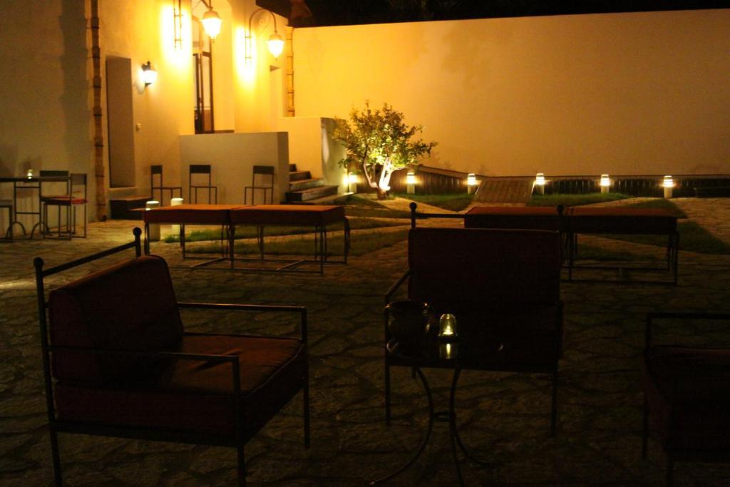 Arbaria Hotel Trapani Luaran gambar