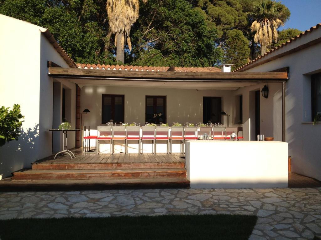 Arbaria Hotel Trapani Luaran gambar
