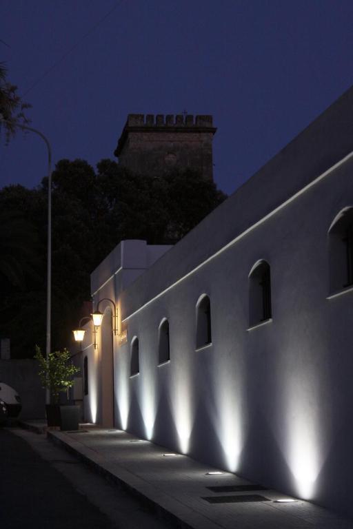 Arbaria Hotel Trapani Luaran gambar