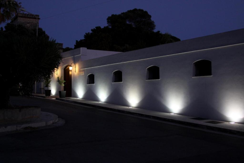 Arbaria Hotel Trapani Luaran gambar