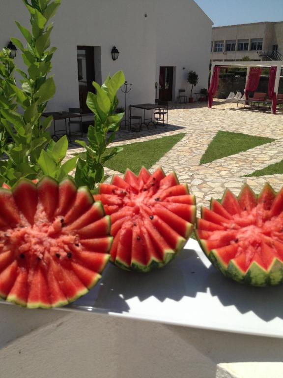 Arbaria Hotel Trapani Luaran gambar