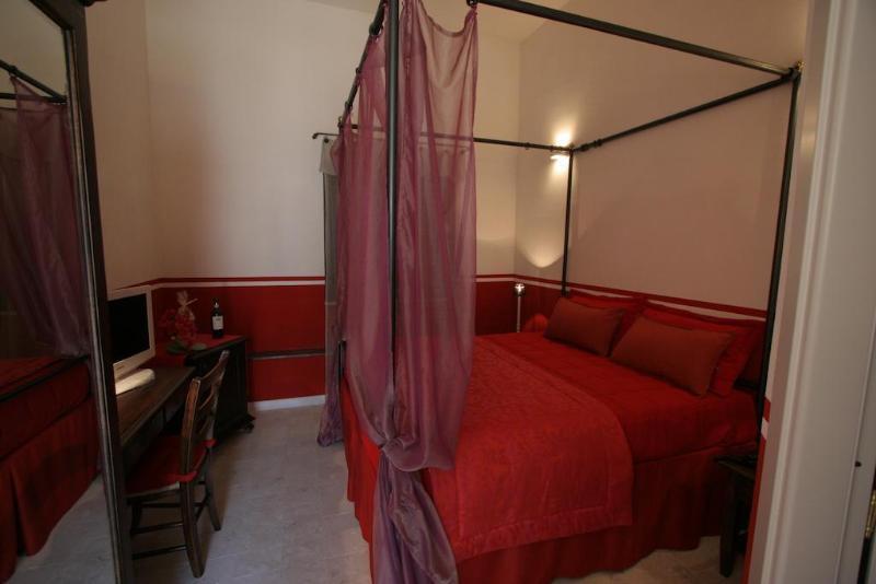 Arbaria Hotel Trapani Luaran gambar