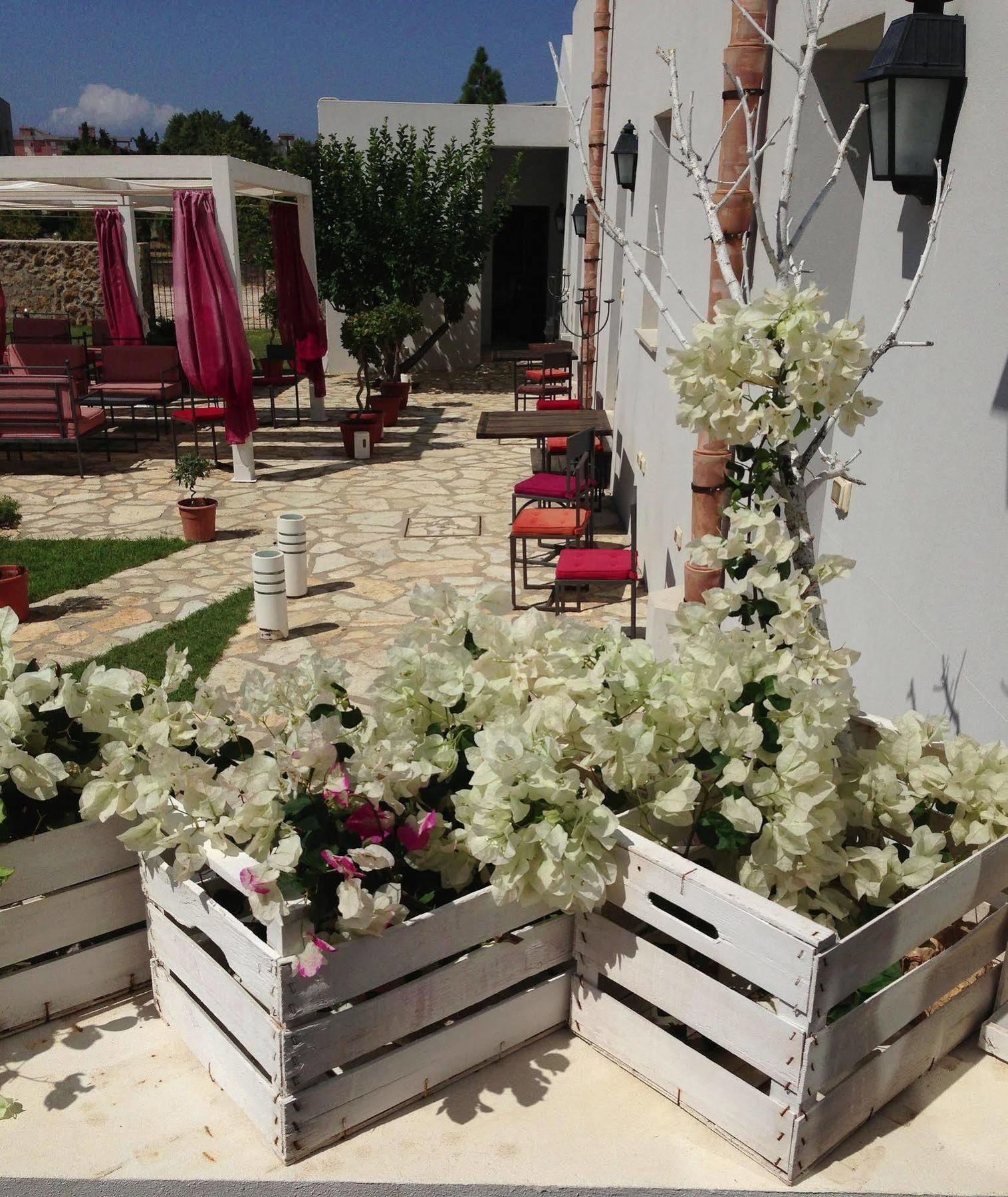 Arbaria Hotel Trapani Luaran gambar