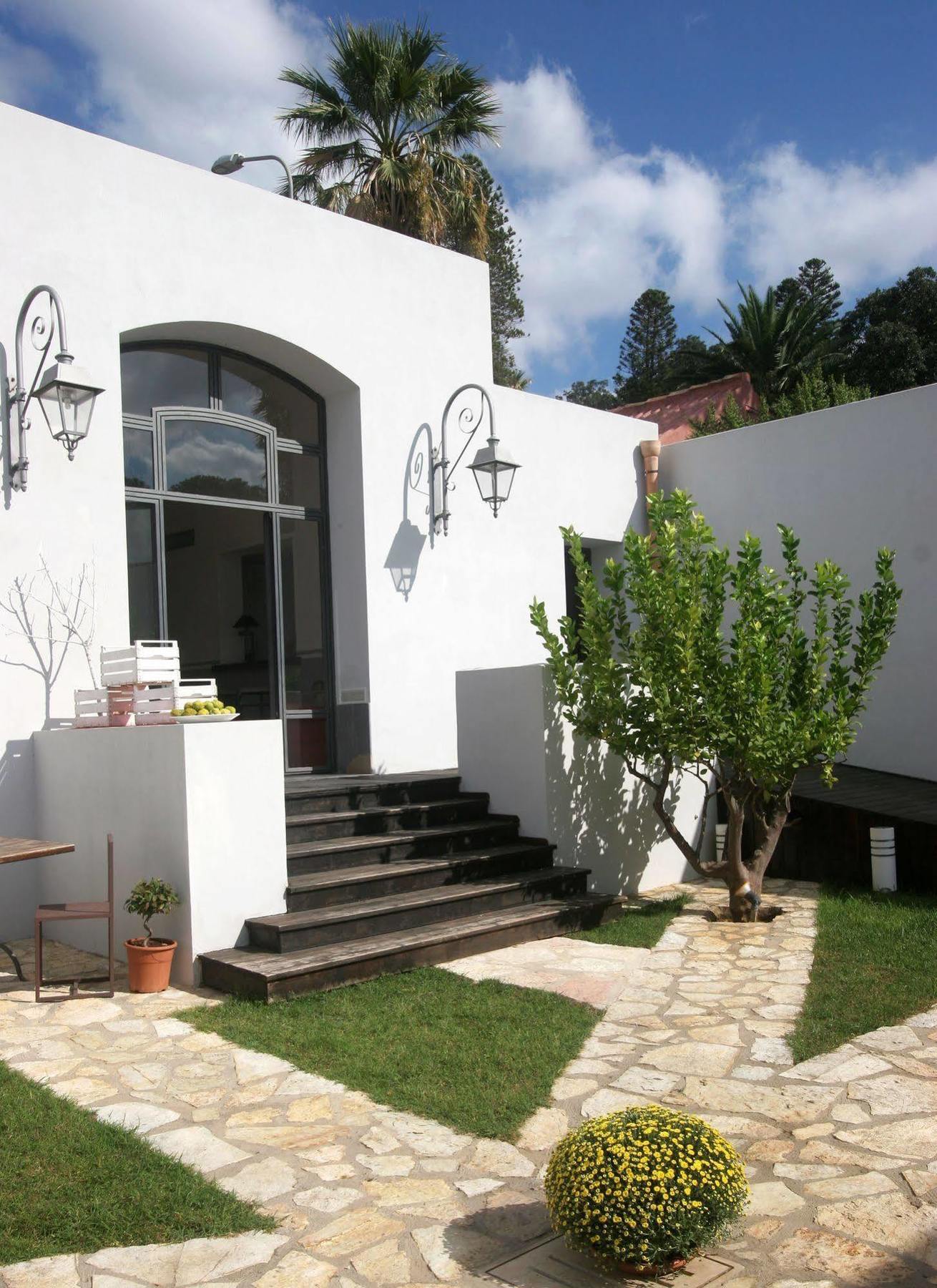 Arbaria Hotel Trapani Luaran gambar