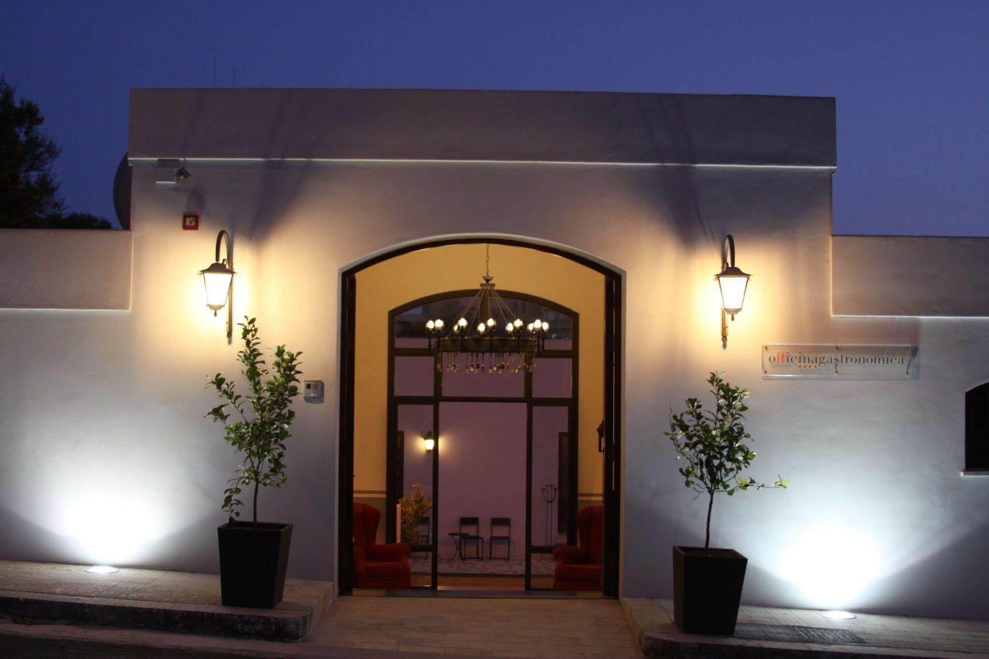 Arbaria Hotel Trapani Luaran gambar