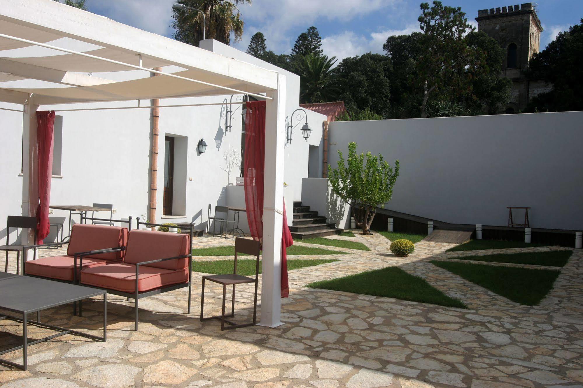 Arbaria Hotel Trapani Luaran gambar