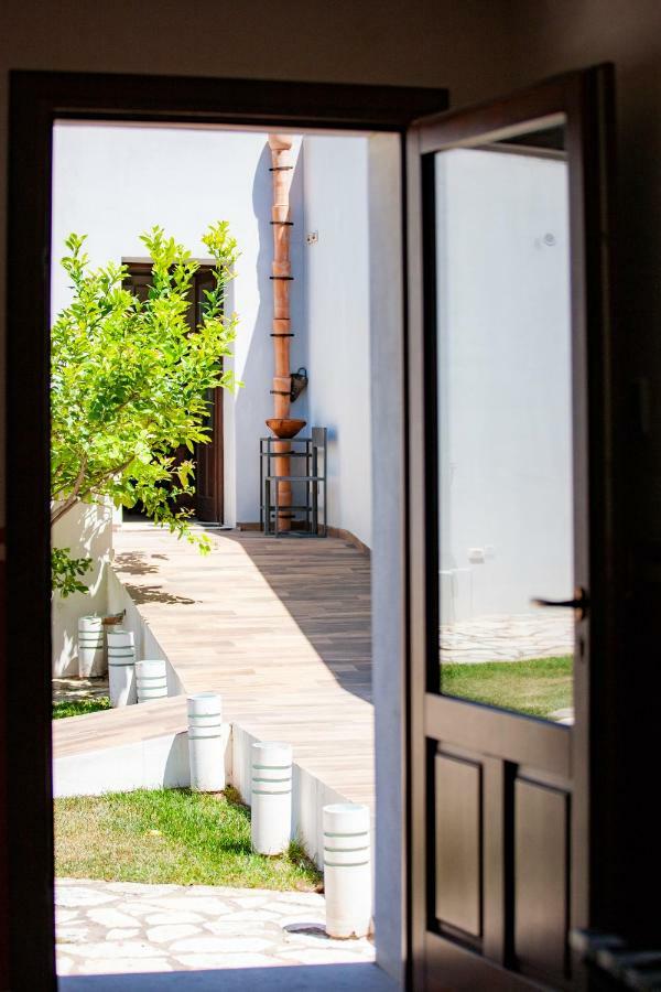 Arbaria Hotel Trapani Luaran gambar