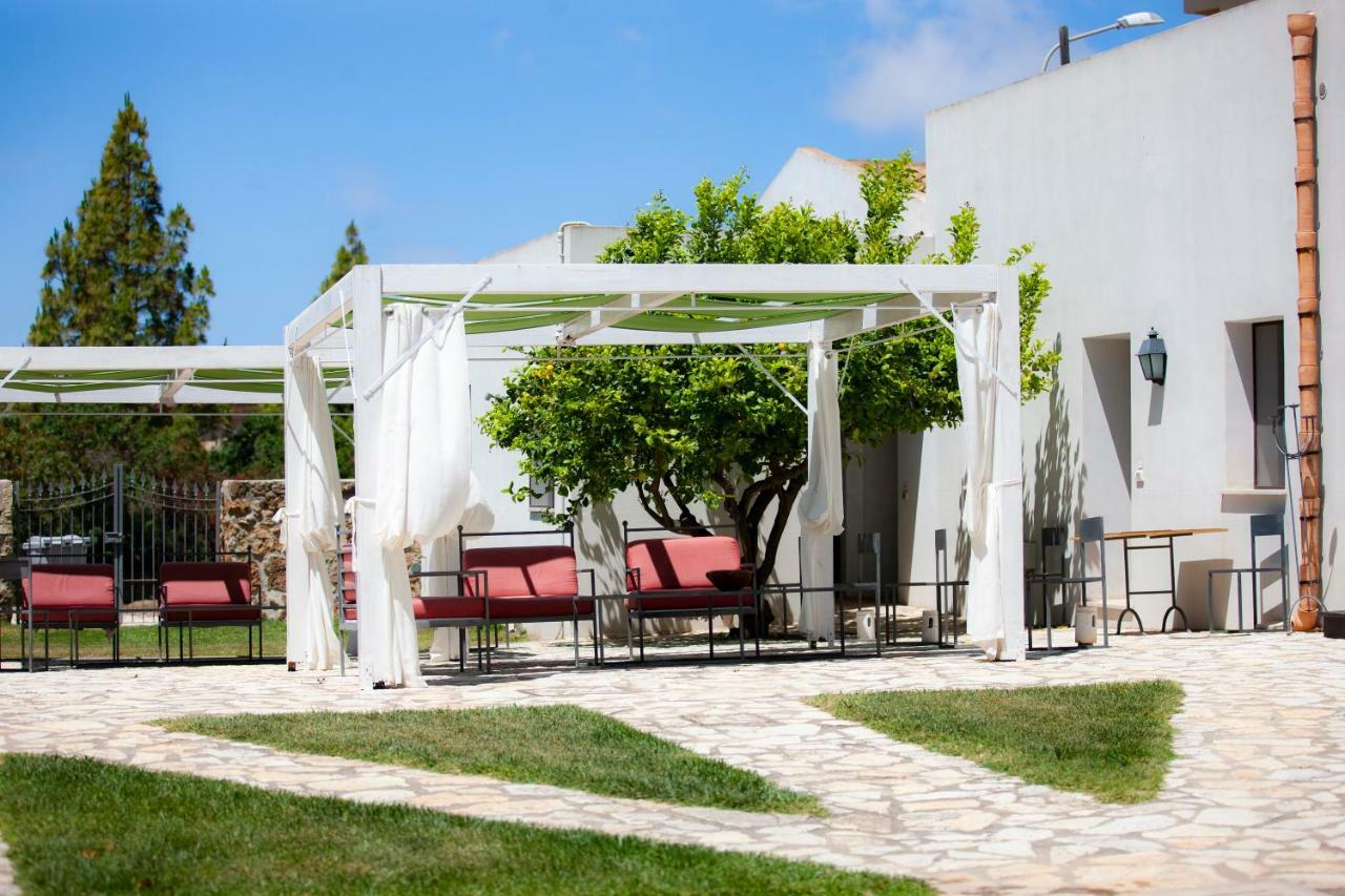 Arbaria Hotel Trapani Luaran gambar