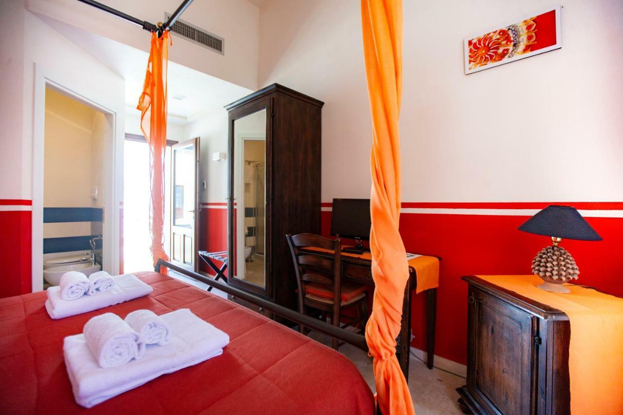 Arbaria Hotel Trapani Luaran gambar