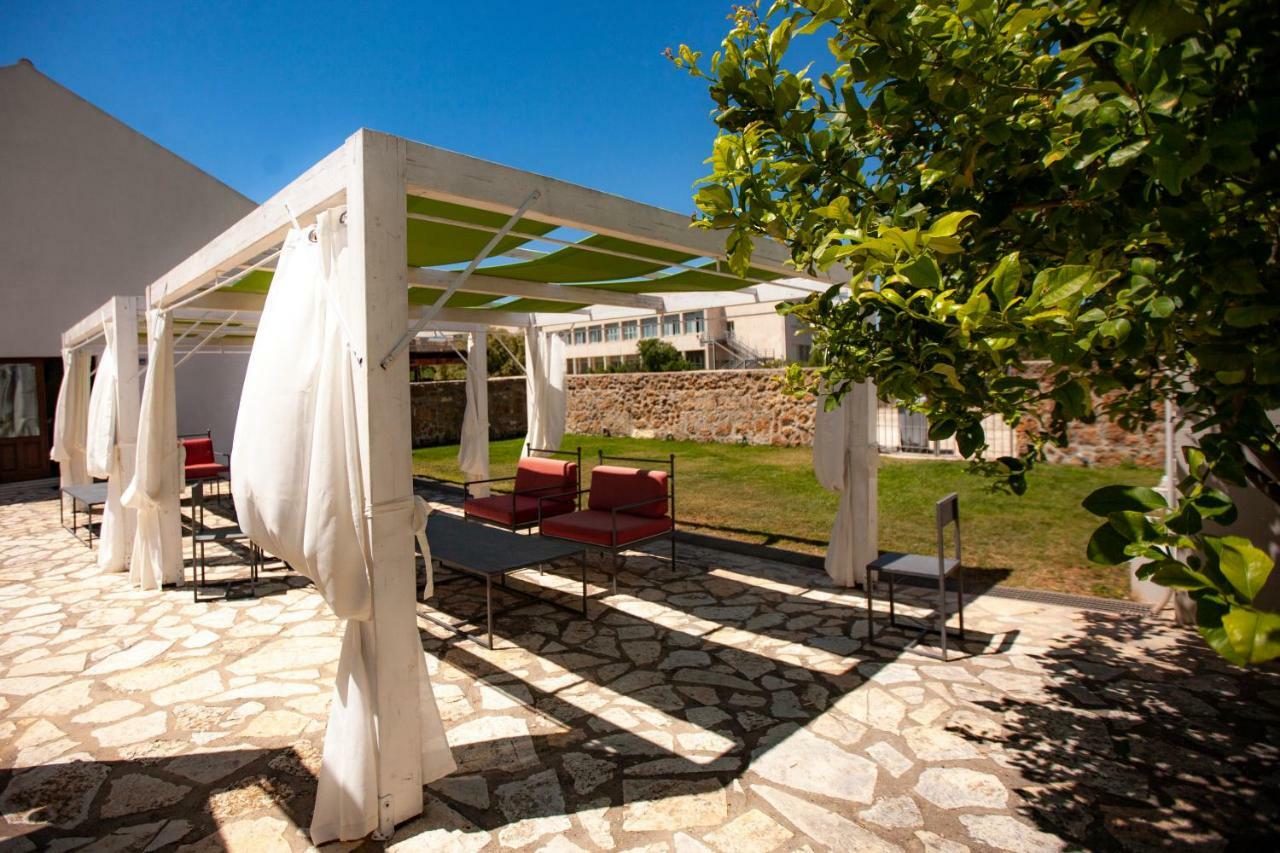 Arbaria Hotel Trapani Luaran gambar