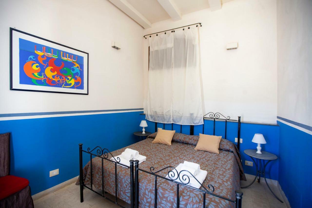 Arbaria Hotel Trapani Luaran gambar