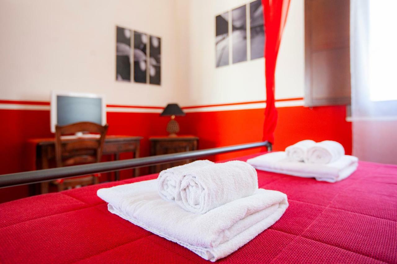 Arbaria Hotel Trapani Luaran gambar