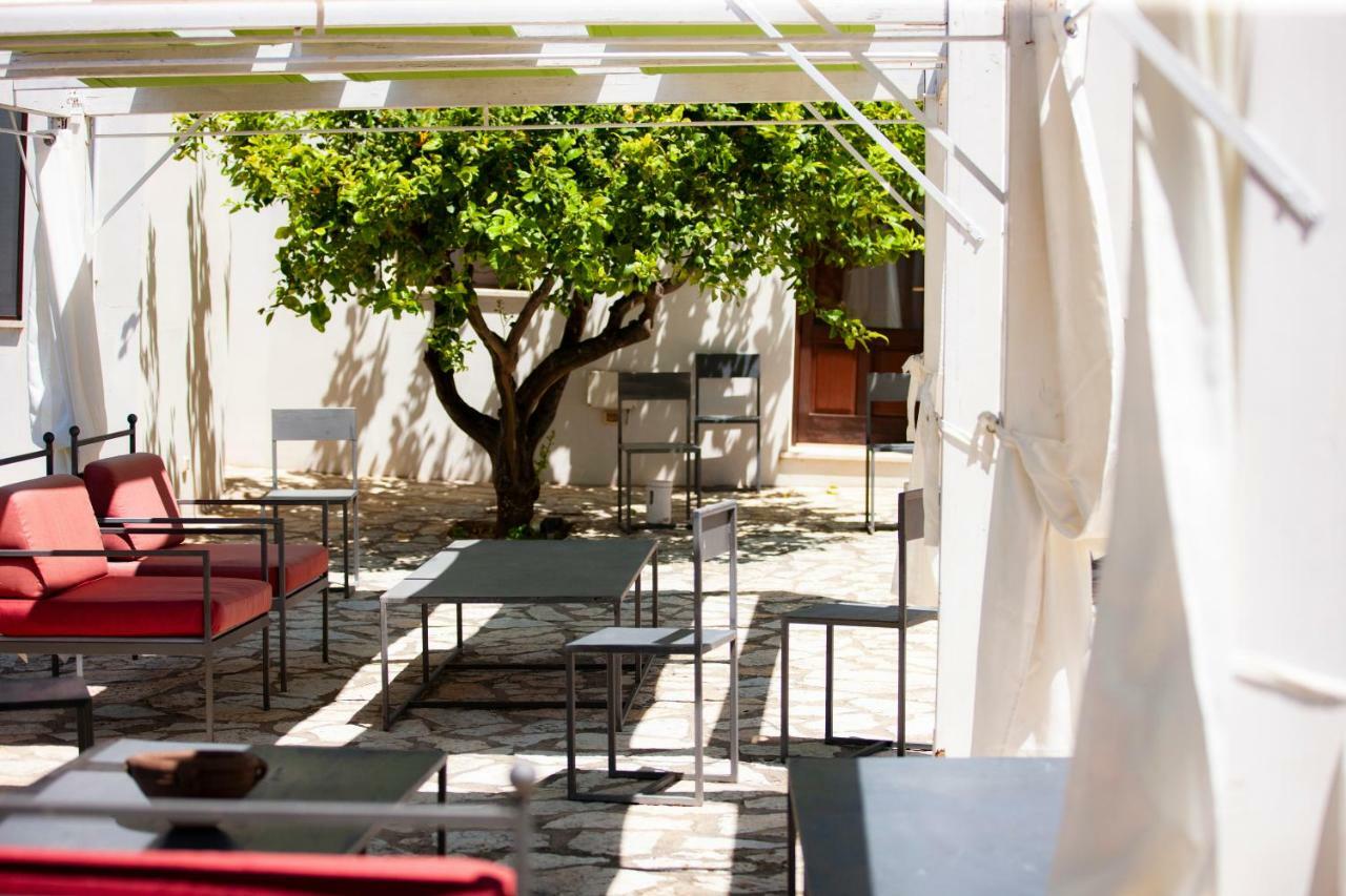 Arbaria Hotel Trapani Luaran gambar