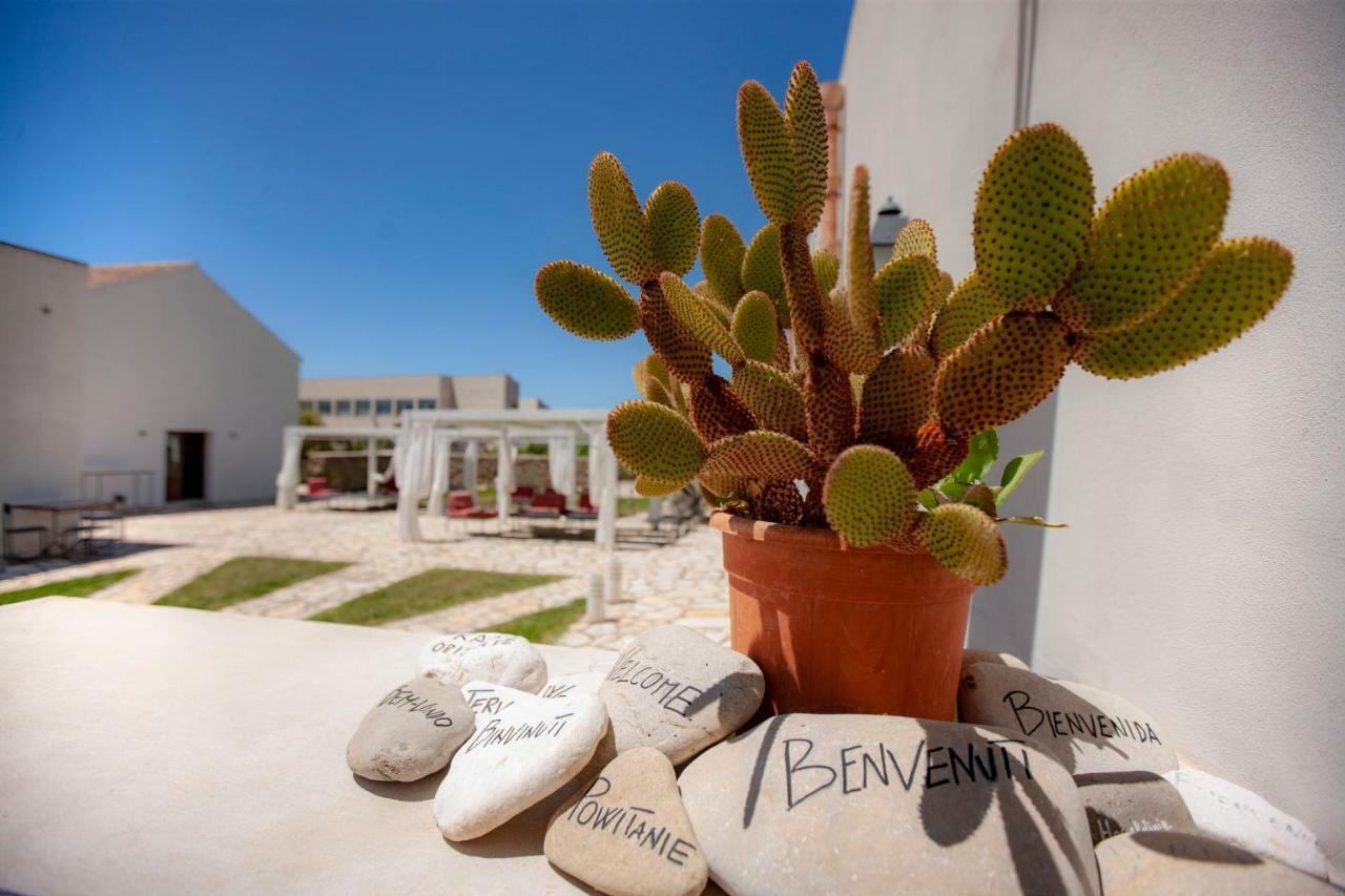 Arbaria Hotel Trapani Luaran gambar