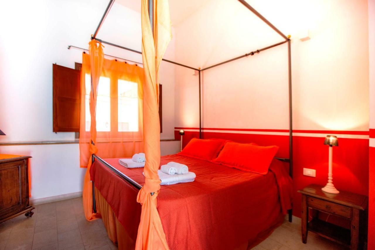 Arbaria Hotel Trapani Luaran gambar