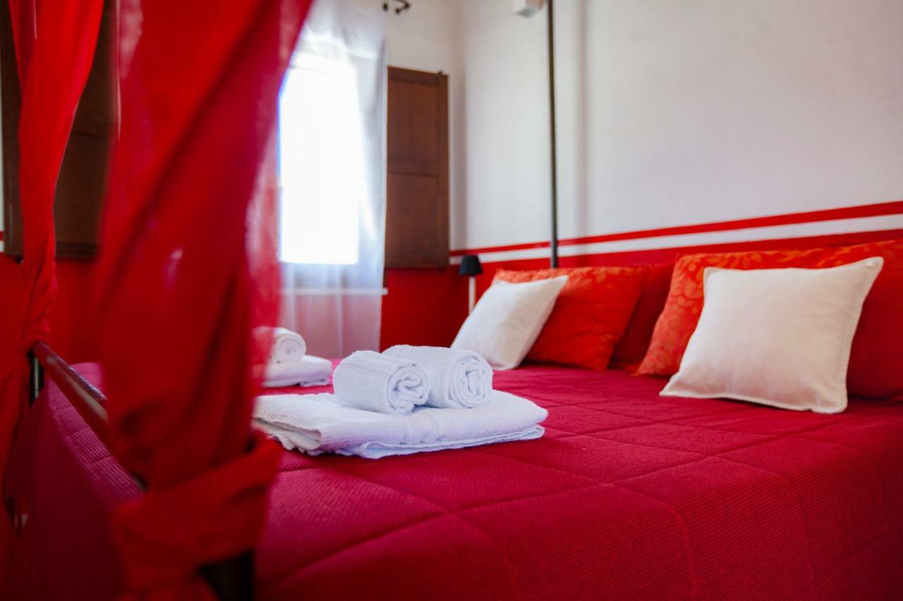 Arbaria Hotel Trapani Luaran gambar
