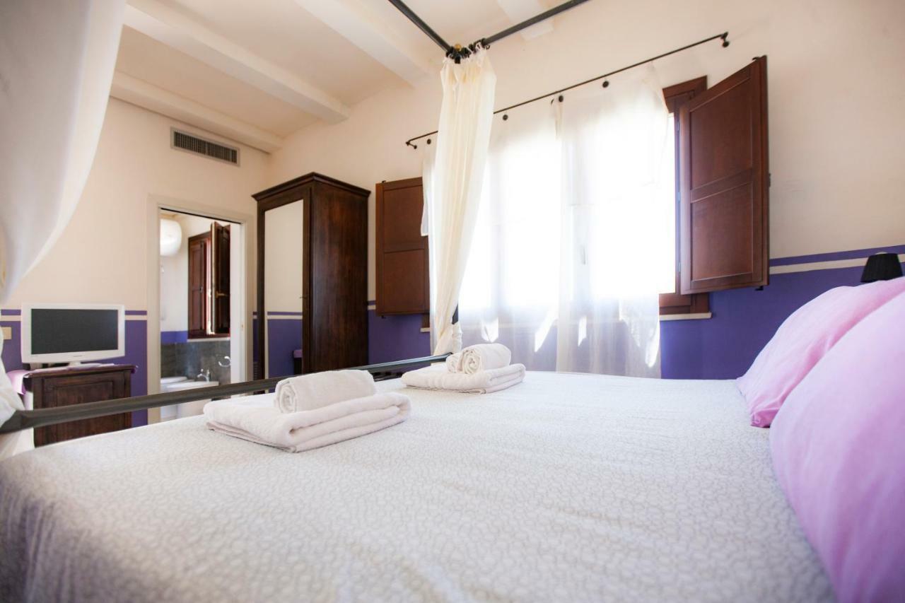 Arbaria Hotel Trapani Luaran gambar