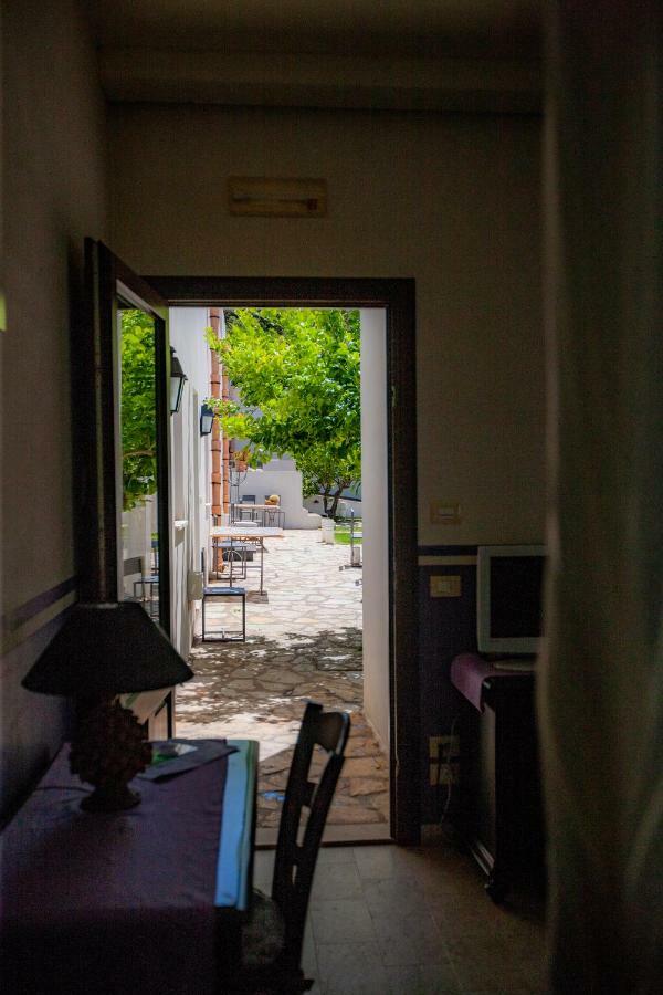 Arbaria Hotel Trapani Luaran gambar