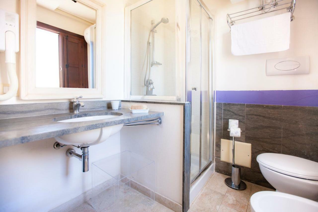 Arbaria Hotel Trapani Luaran gambar