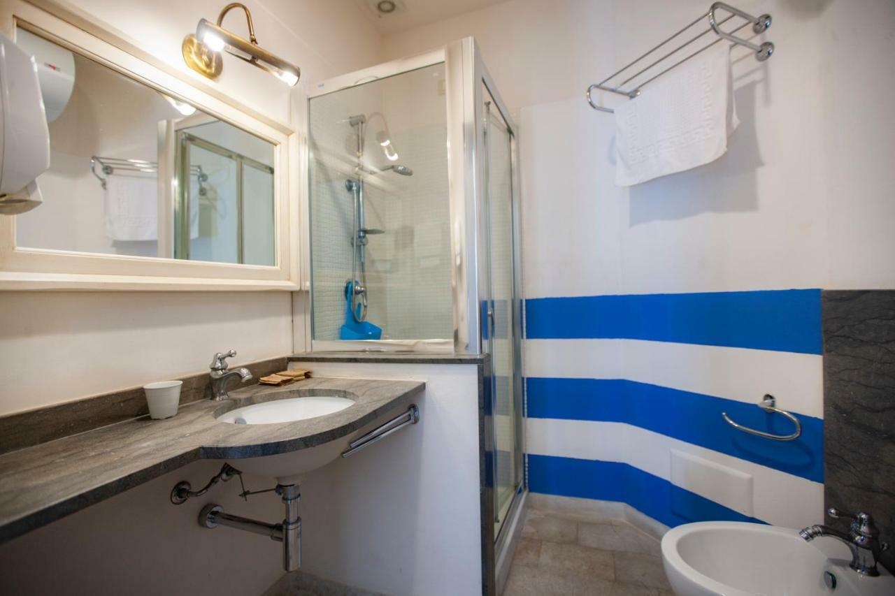 Arbaria Hotel Trapani Luaran gambar