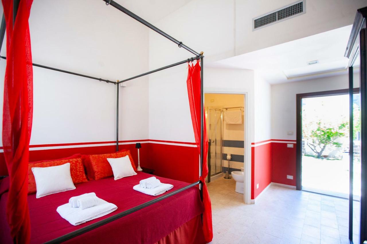 Arbaria Hotel Trapani Luaran gambar