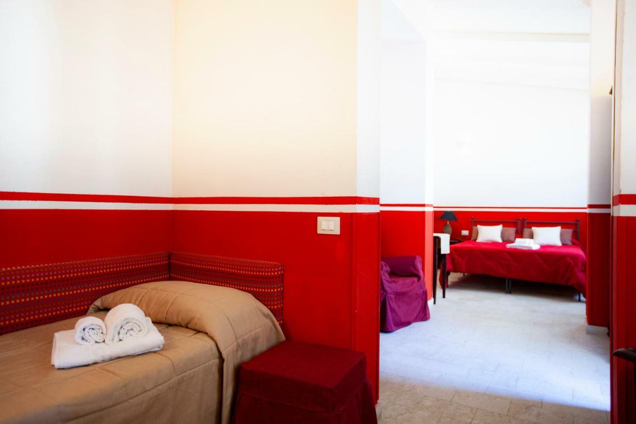 Arbaria Hotel Trapani Luaran gambar