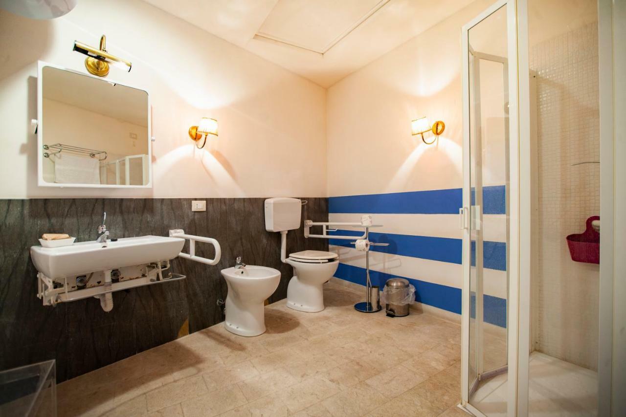 Arbaria Hotel Trapani Luaran gambar