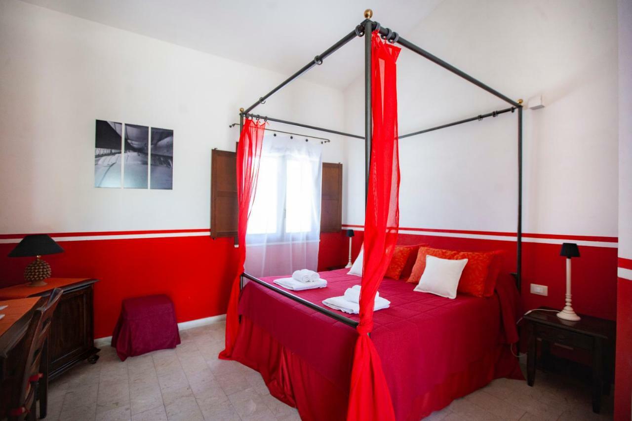 Arbaria Hotel Trapani Luaran gambar