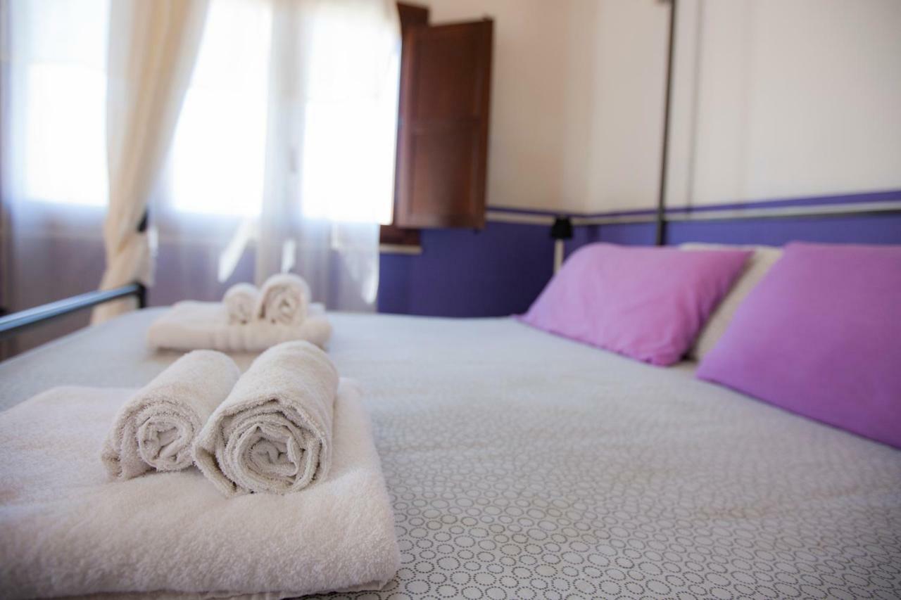 Arbaria Hotel Trapani Luaran gambar