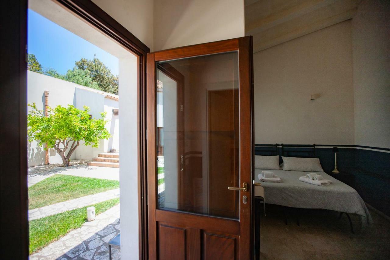 Arbaria Hotel Trapani Luaran gambar