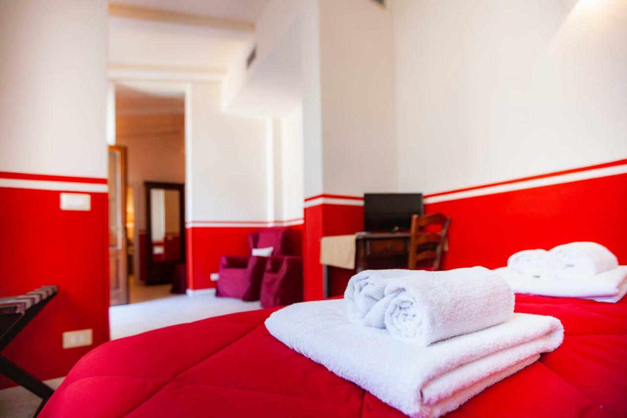 Arbaria Hotel Trapani Luaran gambar