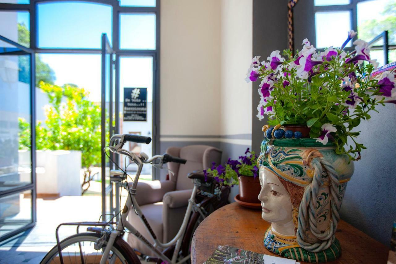 Arbaria Hotel Trapani Luaran gambar