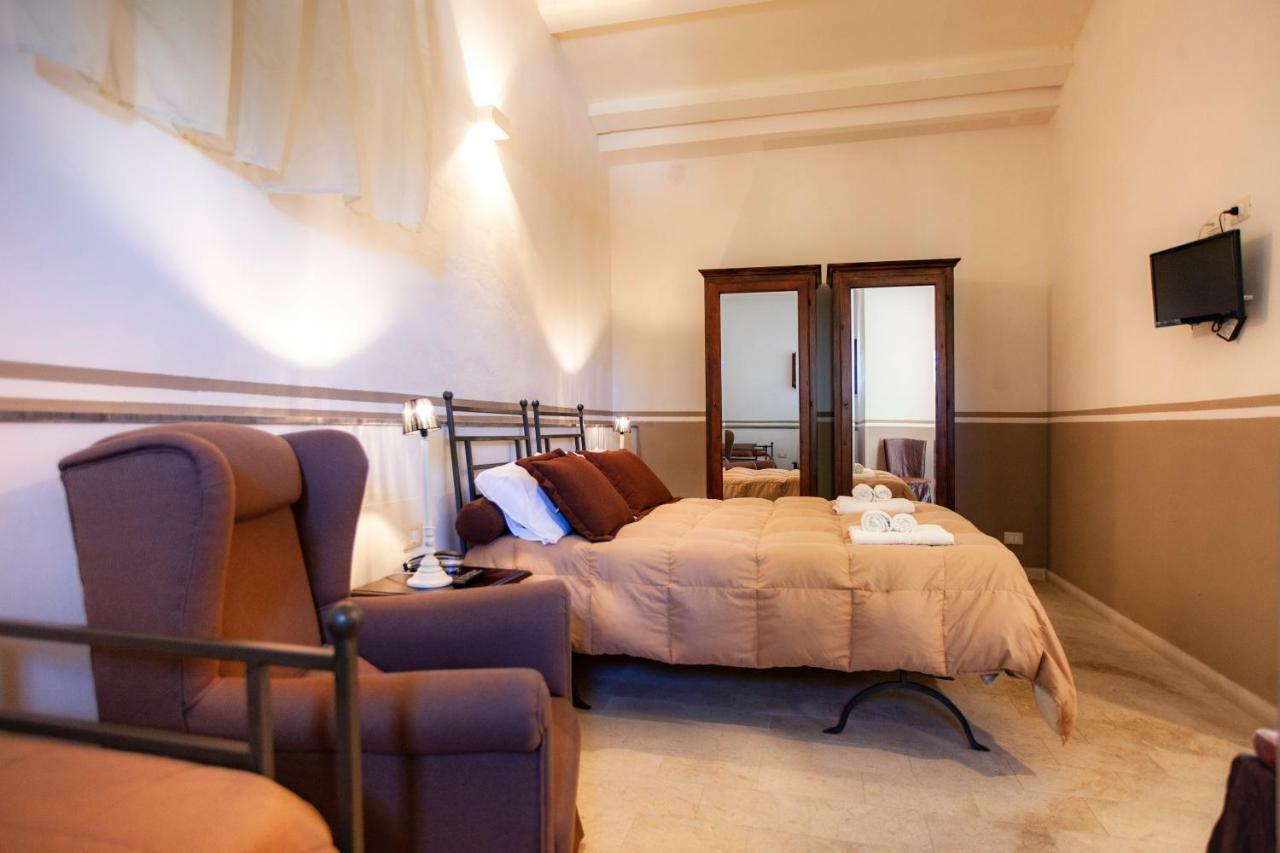 Arbaria Hotel Trapani Luaran gambar
