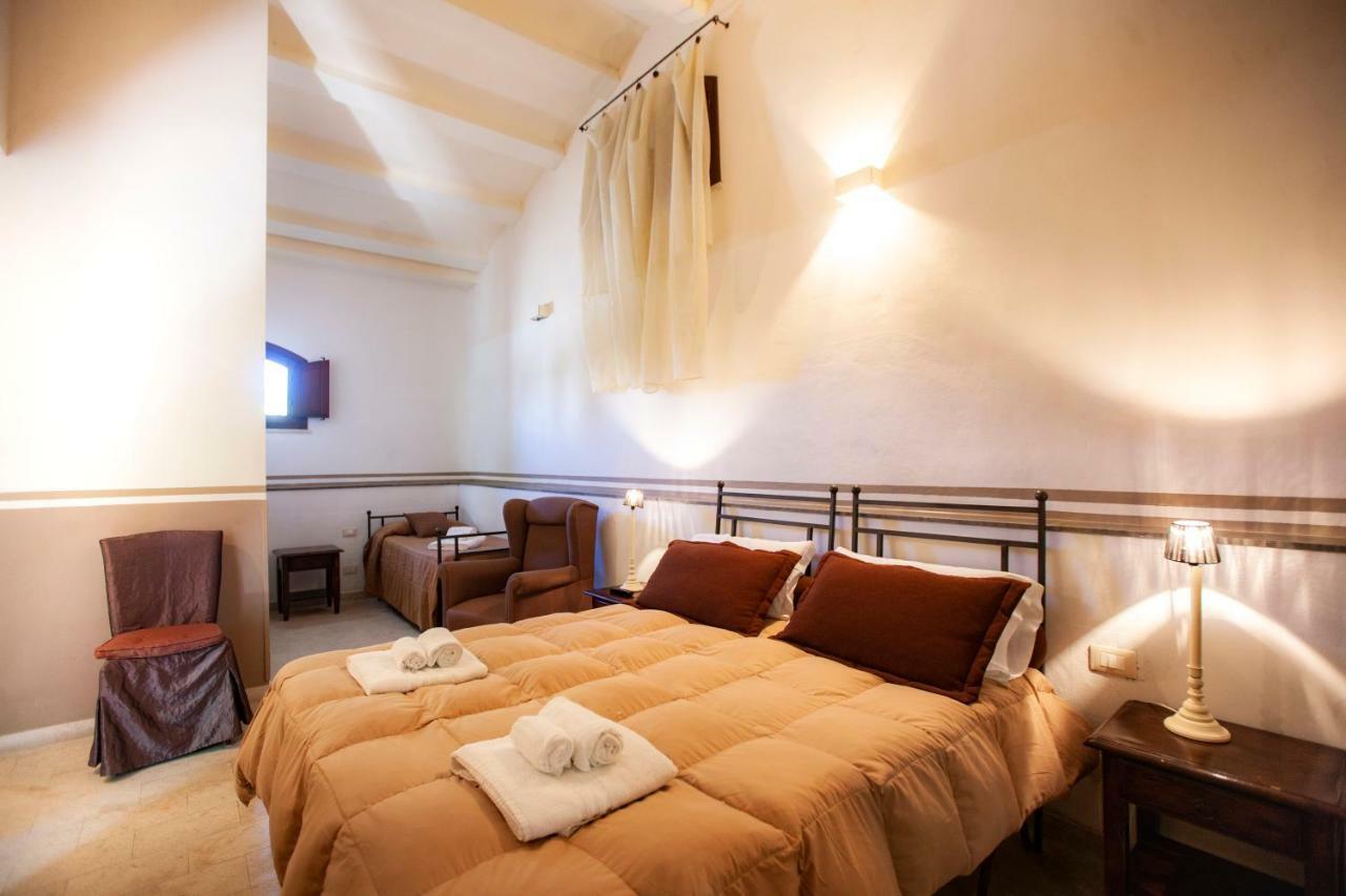 Arbaria Hotel Trapani Luaran gambar
