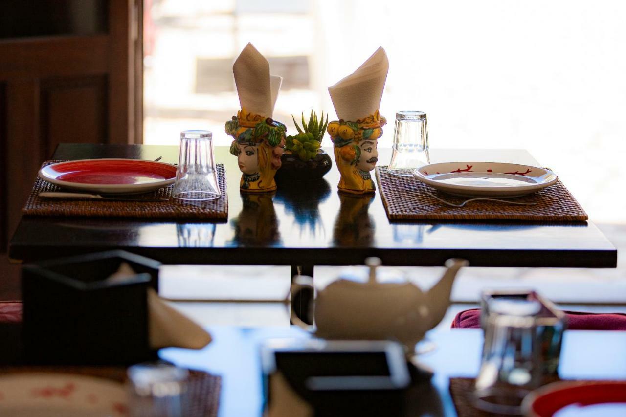 Arbaria Hotel Trapani Luaran gambar