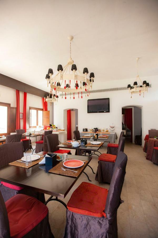 Arbaria Hotel Trapani Luaran gambar