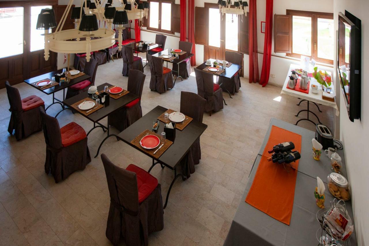 Arbaria Hotel Trapani Luaran gambar
