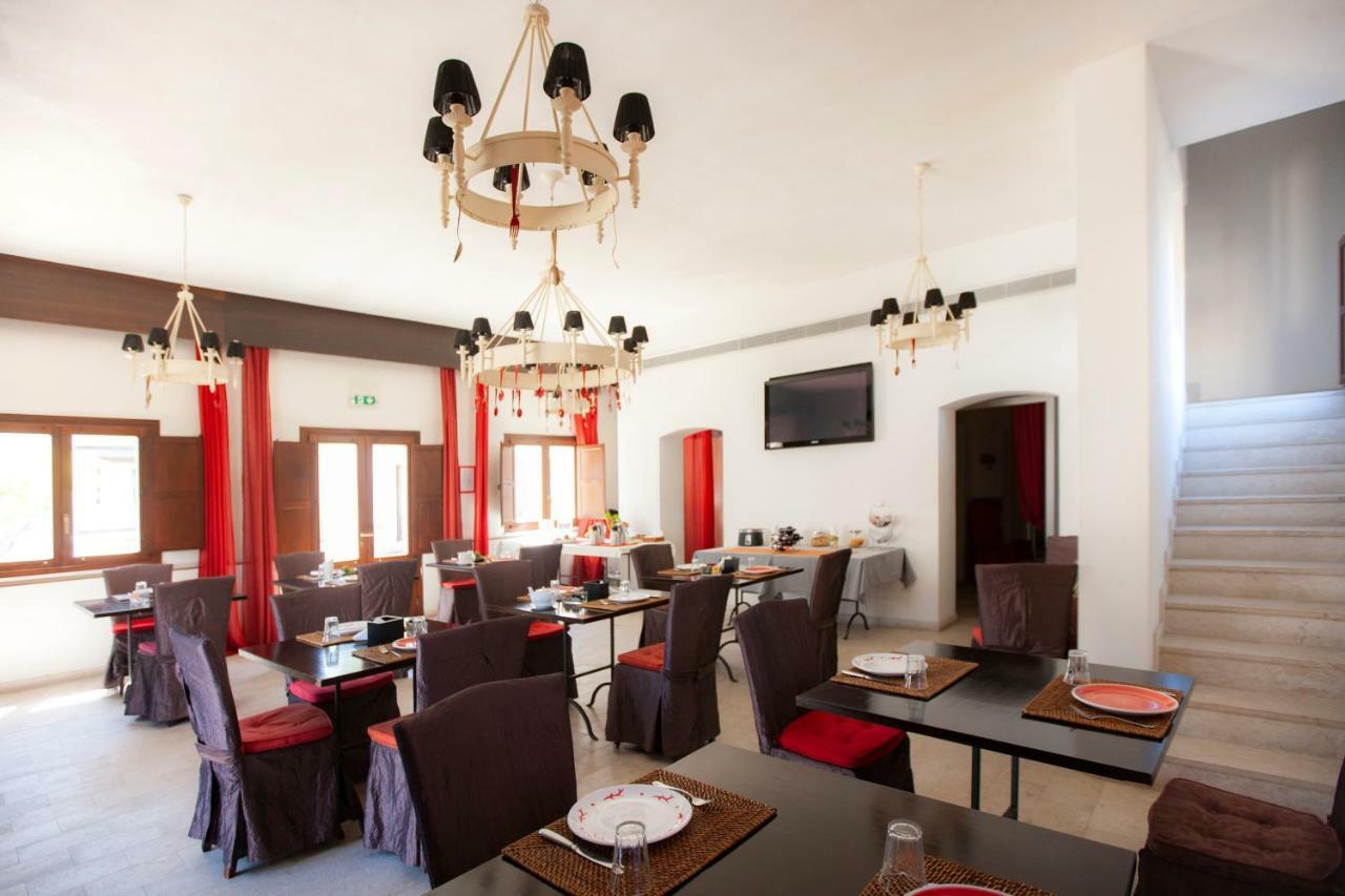 Arbaria Hotel Trapani Luaran gambar