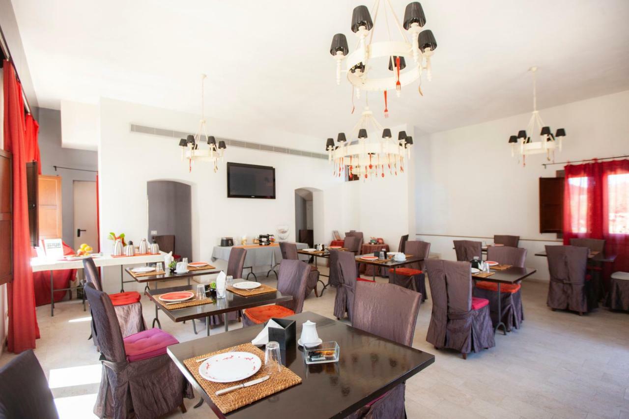 Arbaria Hotel Trapani Luaran gambar