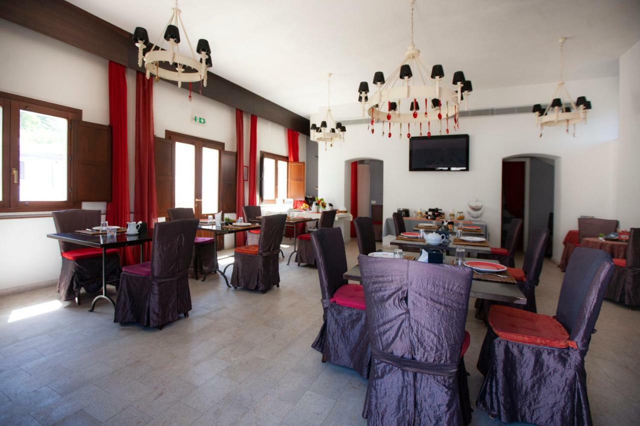 Arbaria Hotel Trapani Luaran gambar
