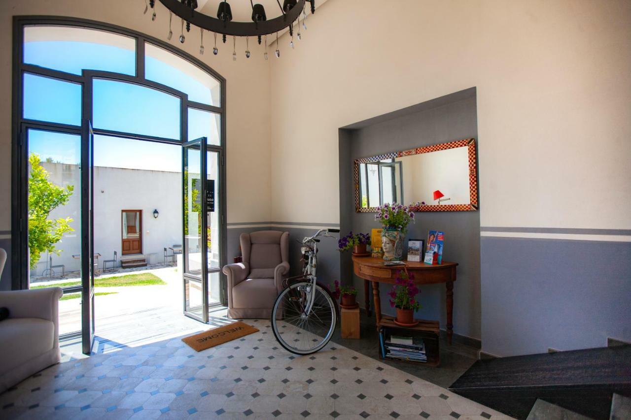Arbaria Hotel Trapani Luaran gambar
