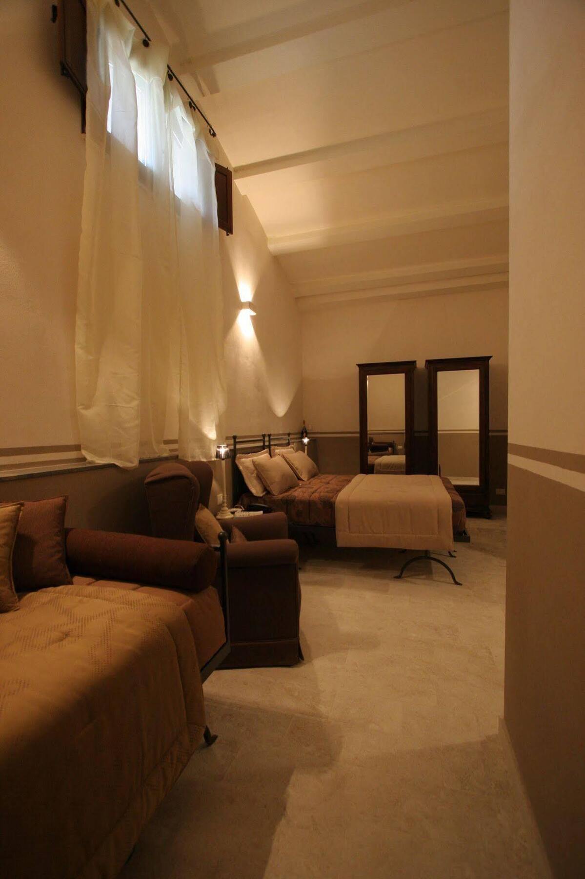 Arbaria Hotel Trapani Luaran gambar